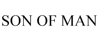 SON OF MAN