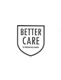BETTER CARE BY PARFUMS DES CHAMPS
