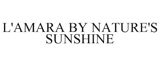 L'AMARA BY NATURE'S SUNSHINE