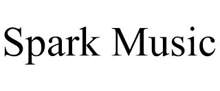 SPARK MUSIC