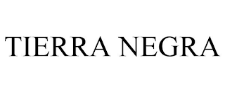 TIERRA NEGRA