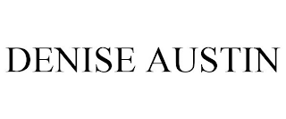 DENISE AUSTIN