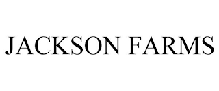 JACKSON FARMS
