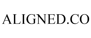 ALIGNED.CO