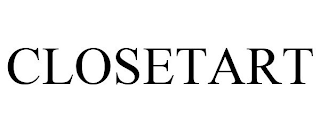 CLOSETART