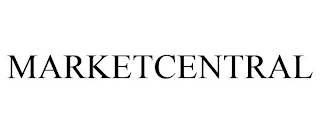 MARKETCENTRAL