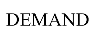 DEMAND
