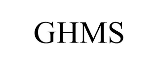 GHMS