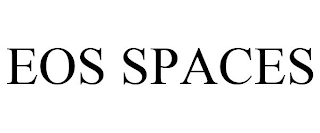 EOS SPACES