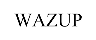 WAZUP
