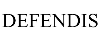 DEFENDIS