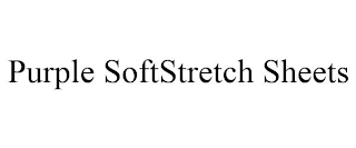 PURPLE SOFTSTRETCH SHEETS