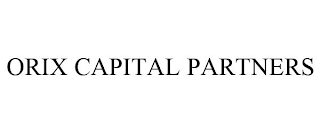 ORIX CAPITAL PARTNERS