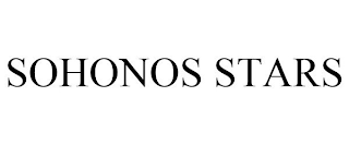 SOHONOS STARS