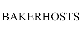 BAKERHOSTS