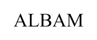 ALBAM