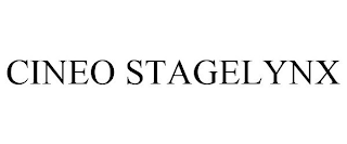 CINEO STAGELYNX