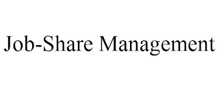 JOB-SHARE MANAGEMENT