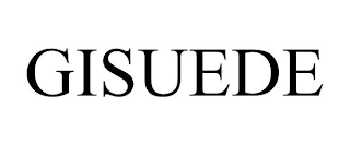 GISUEDE