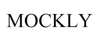 MOCKLY
