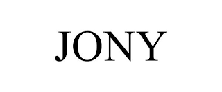 JONY