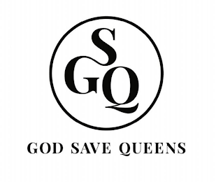 GSQ GOD SAVE QUEENS