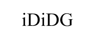 IDIDG