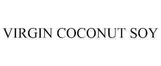VIRGIN COCONUT SOY