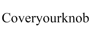 COVERYOURKNOB