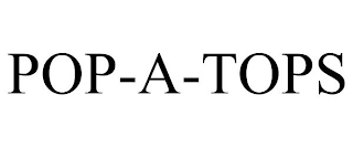 POP-A-TOPS