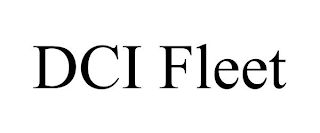 DCI FLEET