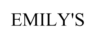 EMILY'S