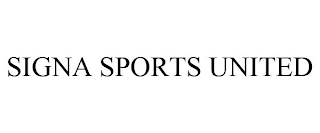 SIGNA SPORTS UNITED