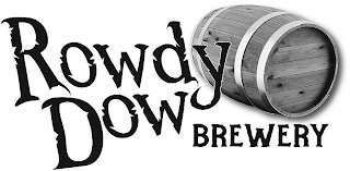 ROWDY DOW BREWERY