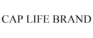 CAP LIFE BRAND