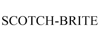 SCOTCH-BRITE