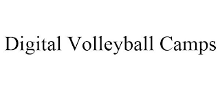 DIGITAL VOLLEYBALL CAMPS