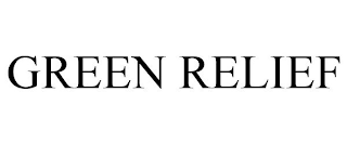 GREEN RELIEF
