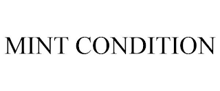 MINT CONDITION