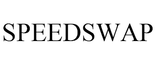 SPEEDSWAP