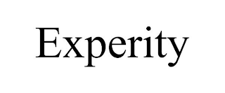 EXPERITY