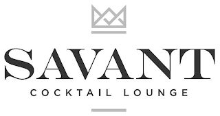 SAVANT COCKTAIL LOUNGE