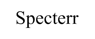 SPECTERR