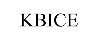 KBICE
