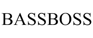 BASSBOSS