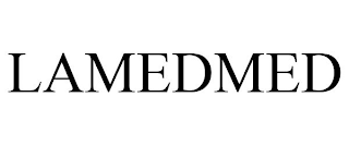 LAMEDMED