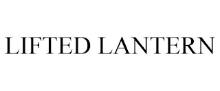LIFTED LANTERN