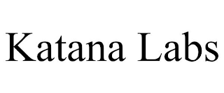 KATANA LABS