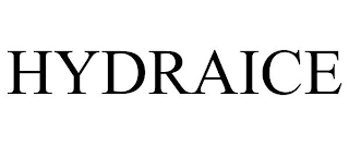HYDRAICE