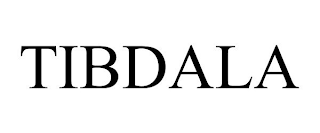 TIBDALA